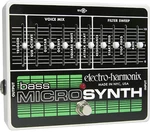 Electro Harmonix Bass Micro Synth Pedal de efectos de bajo