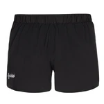Men's running shorts KILPI MEKONG-M black