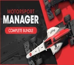 Motorsport Manager - Complete Bundle Steam CD Key