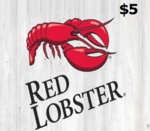 Red Lobster $5 Gift Card US