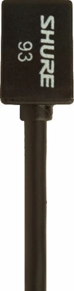 Shure WL93 Micrófono de condensador Lavalier