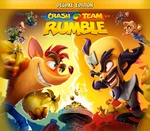 Crash Team Rumble - Deluxe Edition Content DLC EU PS4 CD Key