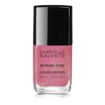 GABRIELLA SALVETE Longlasting Enamel Lak na nehty 36 Pearl Rose 11 ml