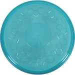 ZOLUX Hračka pes Frisbee TPR Pop tyrkysová 23 cm