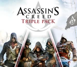 Assassin's Creed Triple Pack AR VPN XBOX One CD Key