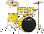 Tama IP50H6W-ELY Imperialstar Electric Yellow Kit de batería