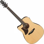Ibanez AAD170LCE-LGS Natural Guitarra electroacústica