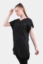 Slazenger Meshulam Women's T-shirt Black