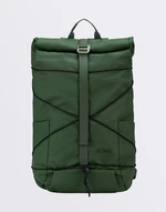 Batoh Elliker Dayle Roll Top Backpack 21/25L GREEN 21-25 l