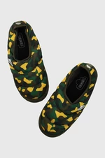 Pantofle Nuvola Classic zelená barva