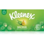 Kleenex Balsam Box papierové vreckovky 64 ks