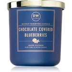 DW Home Signature Chocolate Covered Blueberries vonná svíčka 263 g