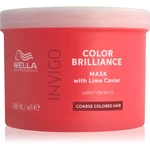 Wella Professionals Invigo Color Brilliance ošetřující maska pro barvené vlasy 500 ml