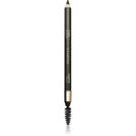 Clarins Eyebrow Pencil Crayon Sourcils tužka na obočí s kartáčkem odstín 01 - Dark Brown 1,1 g