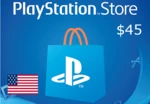 PlayStation Network Card $45 US