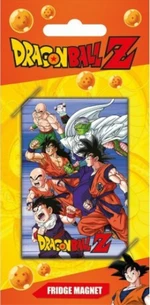 Dragon Ball magnetka