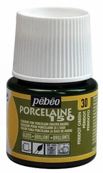 Barva na porcelán Porcelaine 45ml – 30 zelená peridot