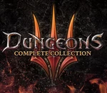 Dungeons 3 Complete Collection AR XBOX One / Xbox Series X|S CD Key