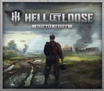 Hell Let Loose: Ultimate Edition Steam CD Key