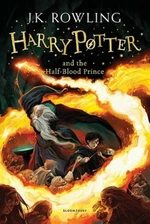 Harry Potter and the Half-Blood Prince (Defekt) - Joanne K. Rowlingová