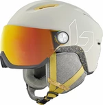 Bollé Eco V-Atmos Oatmeal Matte M (55-59 cm) Casque de ski