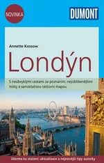 Londýn/DUMONT nová edice (Defekt) - Kossow Annette