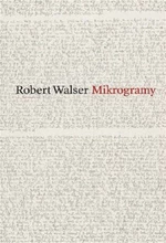 Mikrogramy - Robert Walser