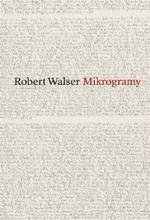 Mikrogramy - Robert Walser