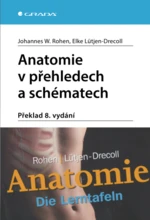 Anatomie v přehledech a schématech - Elke Lütjen-Drecoll, Johannes W. Rohen - e-kniha