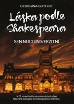 Láska podle Shakespeara 3 - Georgina Guthrie - e-kniha