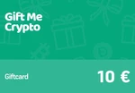 Gift Me Crypto €10 Gift Card