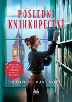 Poslední knihkupectví - Madeline Martinová - e-kniha