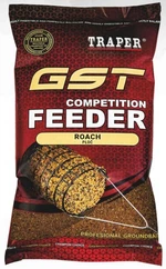 Traper krmítková zmes gst competition feeder plotica 1 kg