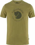 Fjällräven Fox T-shirt M Moss Green S T-Shirt