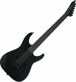 ESP LTD M-HT Black Metal Black Satin