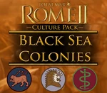 Total War: ROME II - Black Sea Colonies Culture Pack DLC EU Steam CD Key