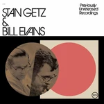 Stan Getz & Bill Evans - Previously Unreleased Recordings (LP)