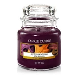 Yankee Candle Vonná svíčka Classic malá Zářivý podzim (Autumn Glow) 104 g