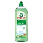 FROSCH prostředek na mytí nádobí Aloe vera EKO 750 ml