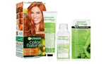 Garnier Color Naturals Permanentní barva na vlasy 7.40 vášnivá měděná