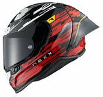 Nexx X.R3R Glitch Racer Red/White XS Kask