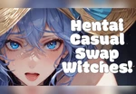 Hentai Casual Jigsaw - Witches Steam CD Key