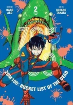 Zom 100: Bucket List of the Dead 2 (Defekt) - Haro Aso