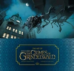 The Art of Fantastic Beasts: The Crimes of Grindelwald (Defekt)