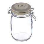 Szklany pojemnik na żywność na kawę Grocer – Premier Housewares