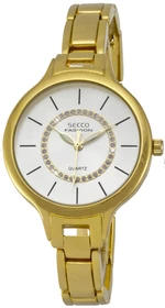 Secco Dámské analogové hodinky S F5006,4-164