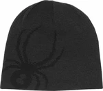Spyder Mens Reversible Innsbruck Hat Black UNI Zimowa czapka