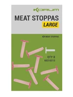 Korum zarážky meat stoppas - small