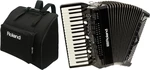 Roland FR-4x Black Bag SET Czarny Akordeon klawiszowy