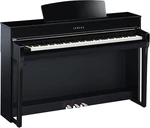 Yamaha CLP 745 Polished Ebony Digitális zongora